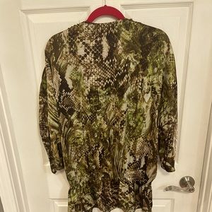 Chico Blouse with decorative beads